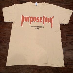 Fear of God x Justin Bieber x Purpose Tour